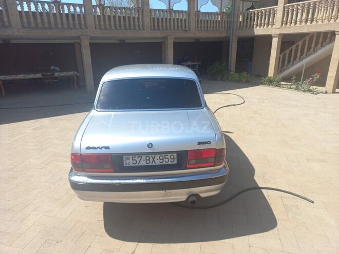 GAZ 3110 2003, 212,726 km - 2.3 l - Şəmkir