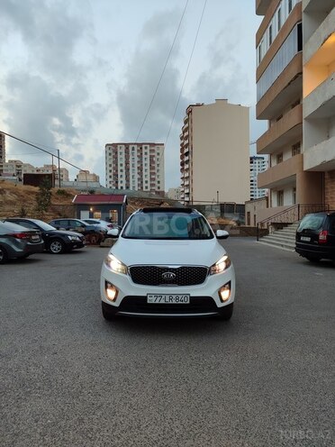 Kia Sorento 2015, 178,000 km - 2.2 l - Bakı