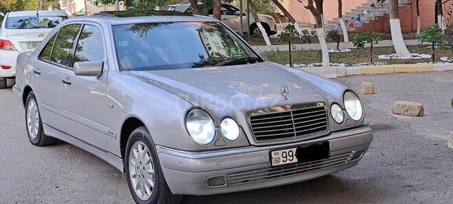 Mercedes E 240 1998, 315,500 km - 2.4 л - Sumqayıt