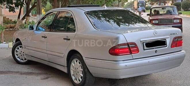 Mercedes E 240 1998, 315,500 km - 2.4 л - Sumqayıt
