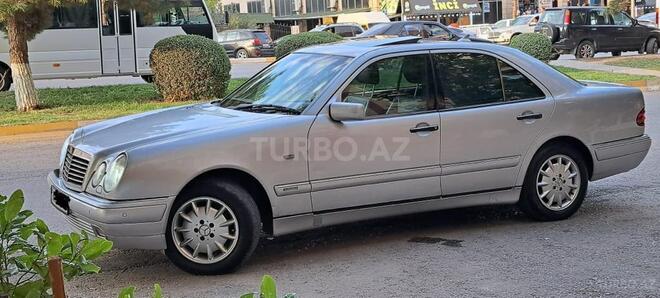 Mercedes E 240 1998, 315,500 km - 2.4 л - Sumqayıt