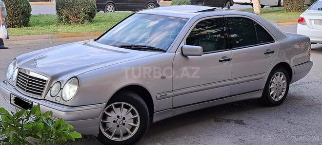 Mercedes E 240 1998, 315,500 km - 2.4 л - Sumqayıt