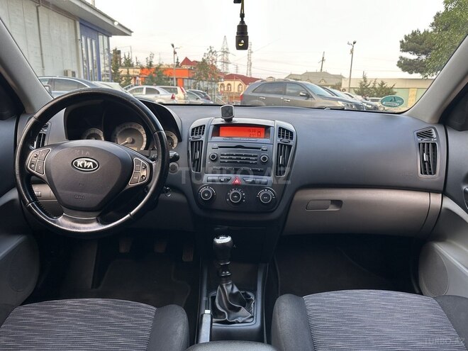Kia Ceed 2008, 202,000 km - 1.4 l - Bakı