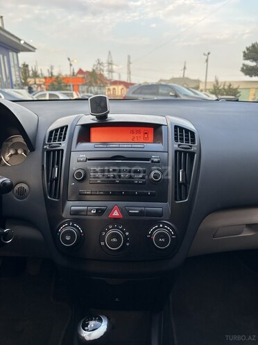 Kia Ceed 2008, 202,000 km - 1.4 l - Bakı
