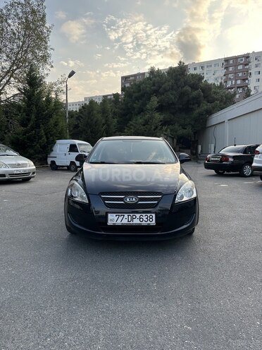 Kia Ceed 2008, 202,000 km - 1.4 l - Bakı