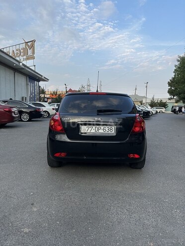Kia Ceed 2008, 202,000 km - 1.4 l - Bakı