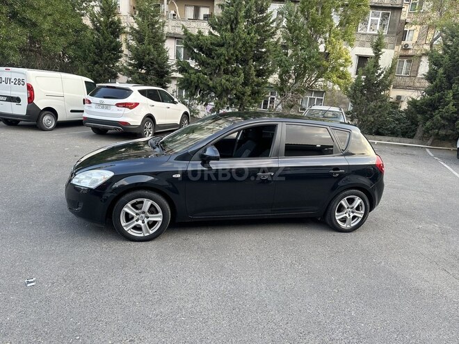 Kia Ceed 2008, 202,000 km - 1.4 l - Bakı