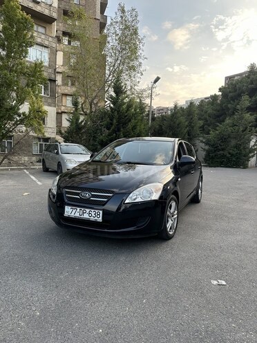 Kia Ceed 2008, 202,000 km - 1.4 l - Bakı