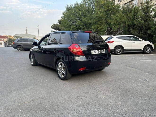 Kia Ceed 2008, 202,000 km - 1.4 l - Bakı