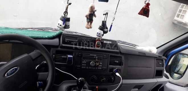 Ford Transit 2009, 414,500 km - 2.2 l - Bərdə