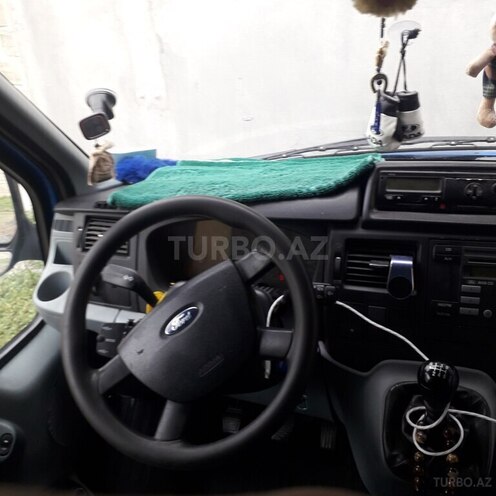 Ford Transit 2009, 414,500 km - 2.2 l - Bərdə