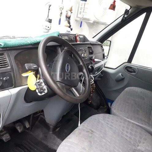 Ford Transit 2009, 414,500 km - 2.2 l - Bərdə