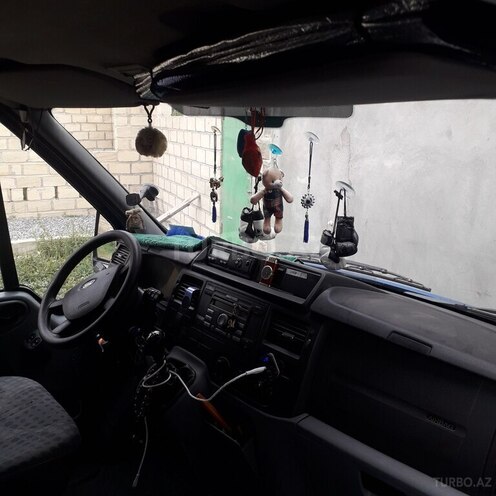 Ford Transit 2009, 414,500 km - 2.2 l - Bərdə