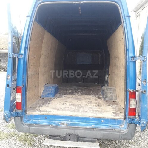 Ford Transit 2009, 414,500 km - 2.2 l - Bərdə