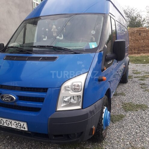 Ford Transit 2009, 414,500 km - 2.2 l - Bərdə
