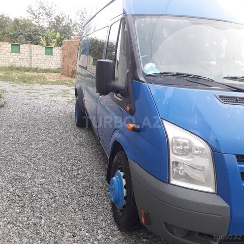 Ford Transit 2009, 414,500 km - 2.2 l - Bərdə