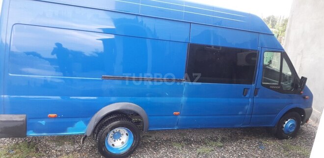 Ford Transit 2009, 414,500 km - 2.2 l - Bərdə
