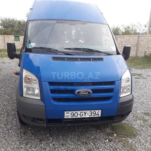 Ford Transit 2009, 414,500 km - 2.2 l - Bərdə