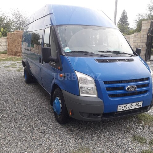 Ford Transit 2009, 414,500 km - 2.2 l - Bərdə