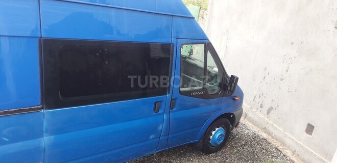 Ford Transit 2009, 414,500 km - 2.2 l - Bərdə
