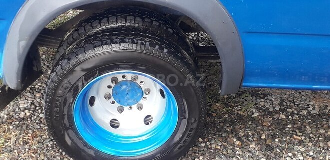 Ford Transit 2009, 414,500 km - 2.2 l - Bərdə