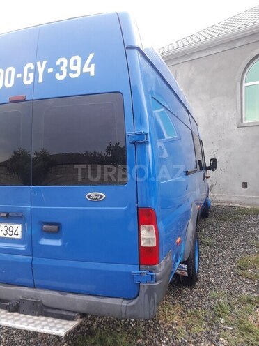Ford Transit 2009, 414,500 km - 2.2 l - Bərdə