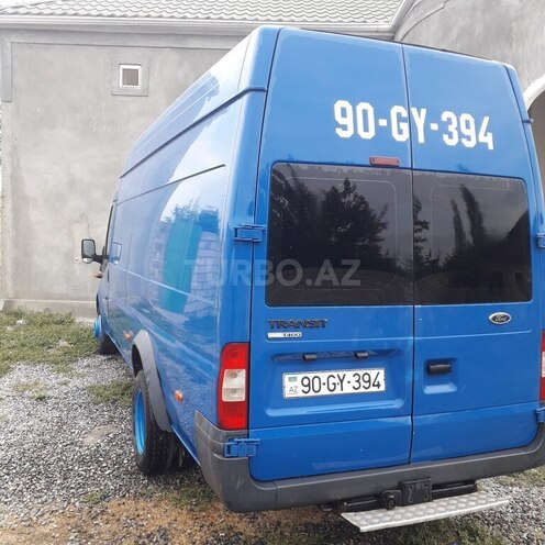 Ford Transit 2009, 414,500 km - 2.2 l - Bərdə