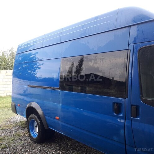 Ford Transit 2009, 414,500 km - 2.2 l - Bərdə
