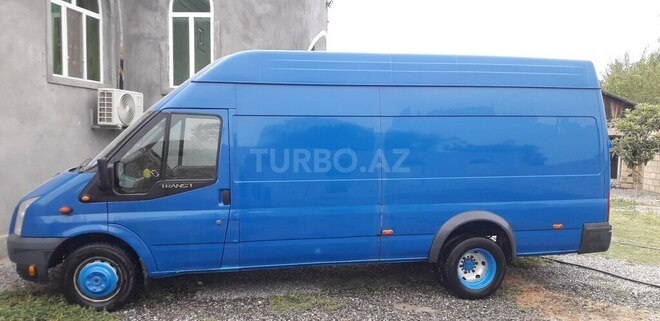 Ford Transit 2009, 414,500 km - 2.2 l - Bərdə