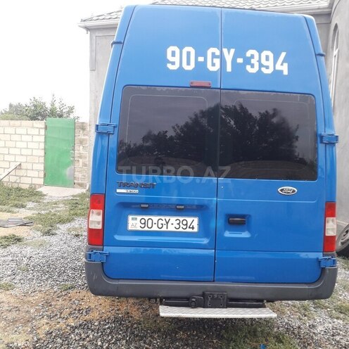 Ford Transit 2009, 414,500 km - 2.2 l - Bərdə