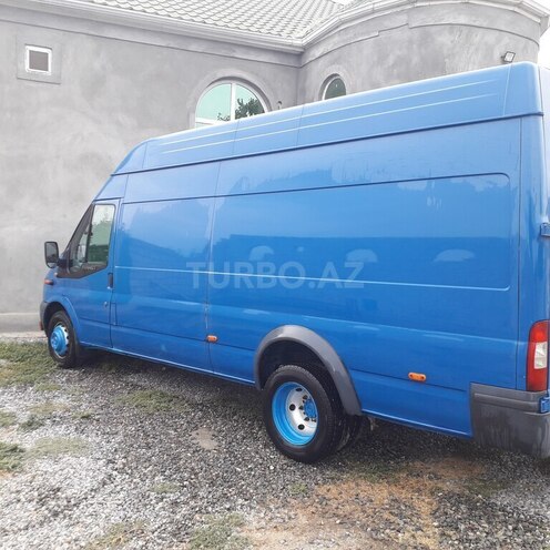 Ford Transit 2009, 414,500 km - 2.2 l - Bərdə