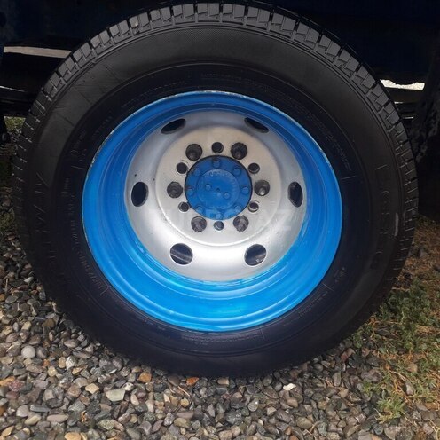 Ford Transit 2009, 414,500 km - 2.2 l - Bərdə