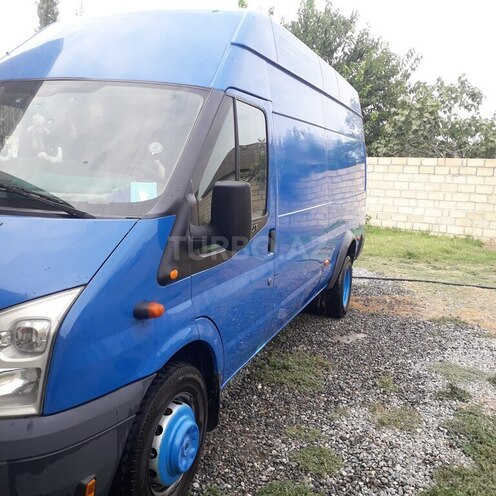 Ford Transit 2009, 414,500 km - 2.2 l - Bərdə