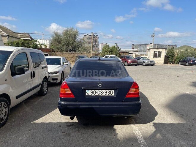 Mercedes C 180 1995, 249,411 km - 1.8 л - Bakı