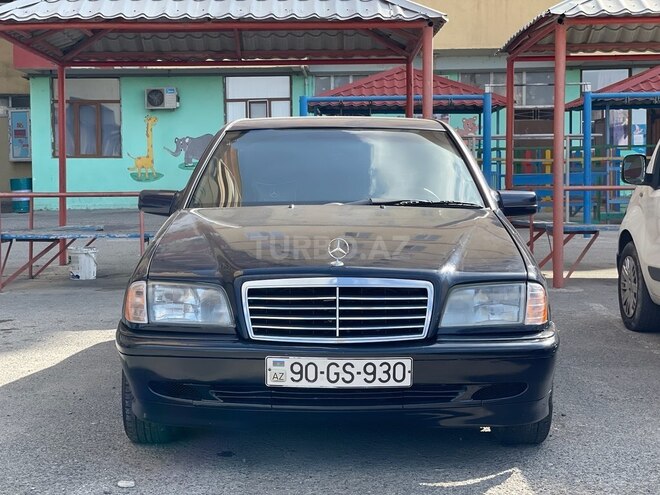 Mercedes C 180 1995, 249,411 km - 1.8 л - Bakı