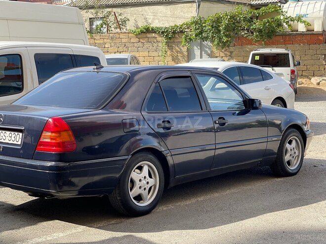 Mercedes C 180 1995, 249,411 km - 1.8 л - Bakı