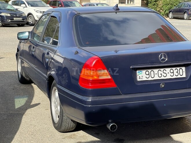 Mercedes C 180 1995, 249,411 km - 1.8 л - Bakı