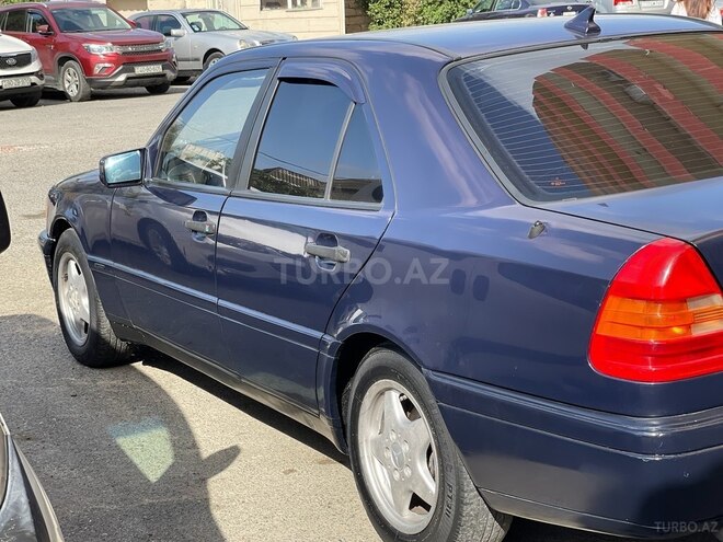Mercedes C 180 1995, 249,411 km - 1.8 л - Bakı