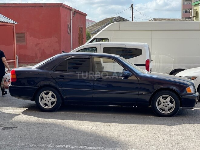 Mercedes C 180 1995, 249,411 km - 1.8 л - Bakı