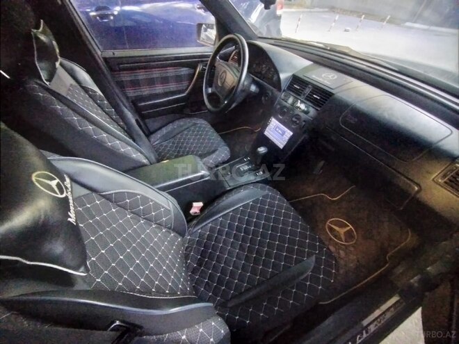 Mercedes C 180 1995, 249,411 km - 1.8 л - Bakı