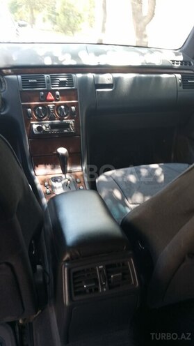 Mercedes E 230 1996, 375,000 km - 2.3 л - Bakı