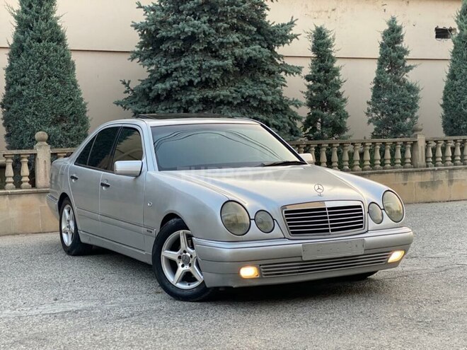 Mercedes E 230 1996, 375,000 km - 2.3 л - Bakı