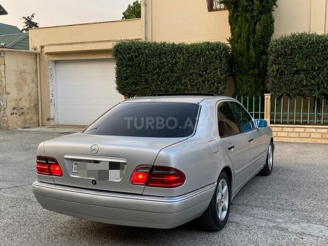 Mercedes E 230 1996, 375,000 km - 2.3 л - Bakı