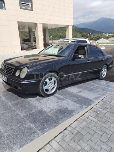 Mercedes E 240 1999, 278,106 km - 2.4 l - Bakı