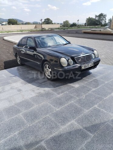Mercedes E 240 1999, 278,106 km - 2.4 l - Bakı