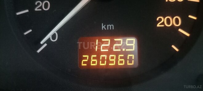 Opel Astra 1999, 261,000 km - 1.6 л - Bakı