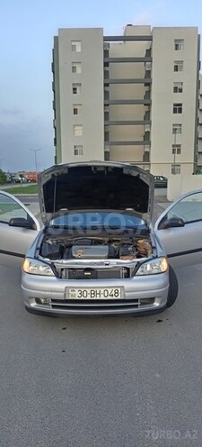 Opel Astra 1999, 261,000 km - 1.6 л - Bakı