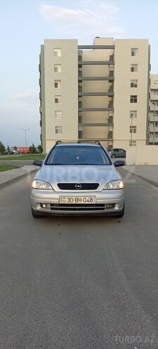 Opel Astra 1999, 261,000 km - 1.6 л - Bakı