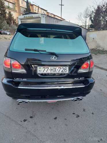 Lexus RX 300 2000, 164,000 km - 3.0 l - Bakı