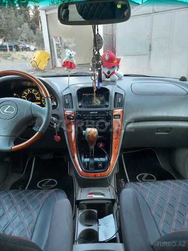 Lexus RX 300 2000, 164,000 km - 3.0 l - Bakı